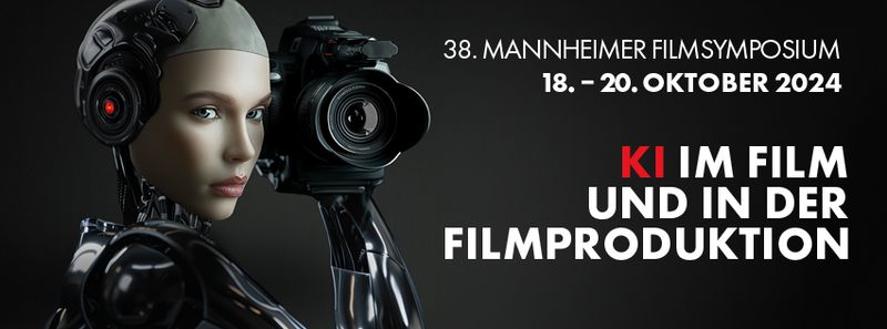 Mannheimer Film Symposium 2024 Banner