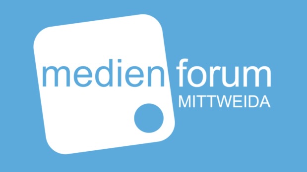 Medienforum Mittweida Logo