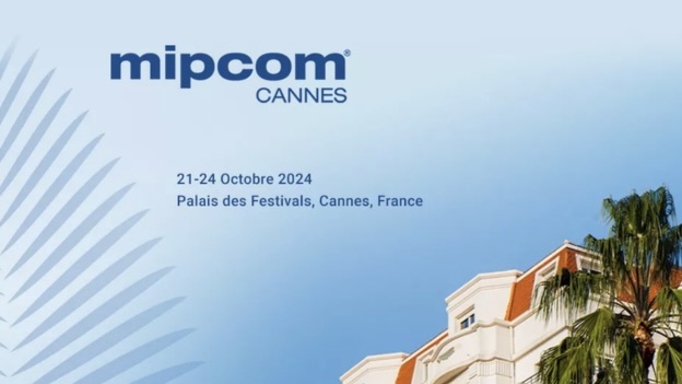 MIPCOM Cannes 2024