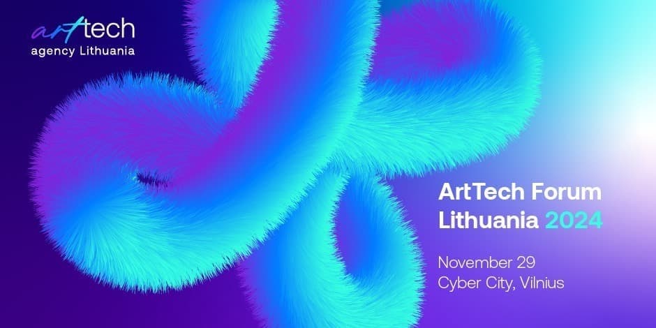 ArtTech Forum 2024 Banner