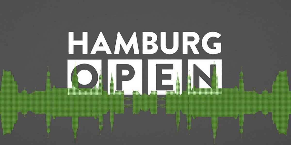 HAMBURG OPEN Banner